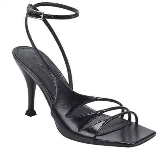 Sigerson Morrison Shoes - Carissa Ankle Strap Sandal
SIGERSON MORRISON